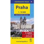 Praha mapa turistických zajímavostí česky – Hledejceny.cz