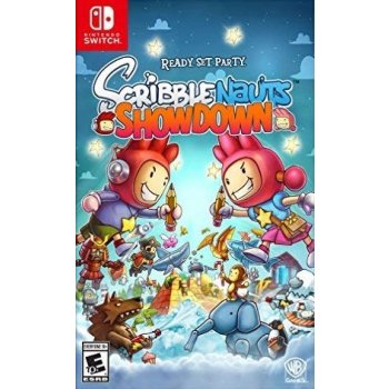 Scribblenauts Showdown