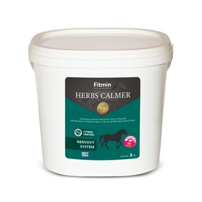 Fitmin Herbs Calmer 2 kg – Zbozi.Blesk.cz