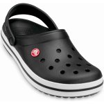 Crocs Crocband černé – Zbozi.Blesk.cz