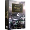 Desková hra GW warhammer Galaxy in Flames Paperback The Horus Heresy Book 3