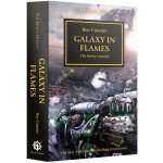 GW warhammer Galaxy in Flames Paperback The Horus Heresy Book 3 – Hledejceny.cz