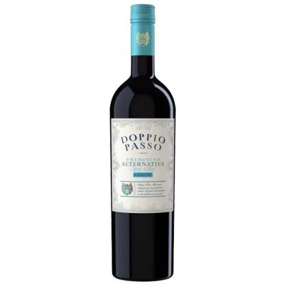 Casa Vinicola Botter Primitivo Alternativa nealkoholické 0% 0,75 l (holá láhev) – Hledejceny.cz