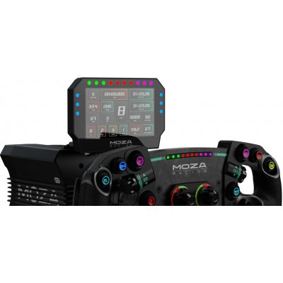 MOZA Racing CM2 RS072 displej 5" HD LCD LED – Hledejceny.cz