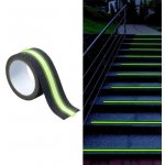 Maximex Protiskluzová páska s reflektorem 2 v 1 300 cm vícebarevná – Sleviste.cz