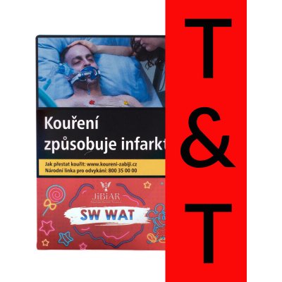 Jibiar Sw Wat 50 g – Zbozi.Blesk.cz
