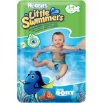 Huggies Little Swimmers 3-4/7-15 kg 12 ks – Sleviste.cz