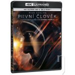 První člověk UHD+BD – Hledejceny.cz