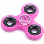 Fidget Spinner 7cm růžový – Zboží Dáma