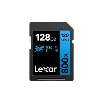Lexar SDXC Class 10 128 GB LSD0800128G-BNNNG