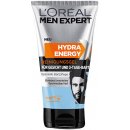Přípravek na čištění pleti L'Oréal Men Expert Hydra Energetic čistící gel 150 ml