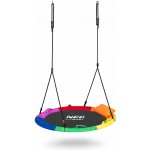 Neo-Sport Houpačka Čapí hnízdo Swingo XXL 120 cm pestrobarevná – Zboží Dáma