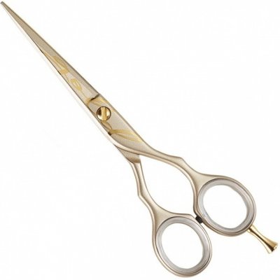 Kiepe Professional Luxury Premium 2451 6´ Gold profi nůžky na vlasy 15,7 cm zalté