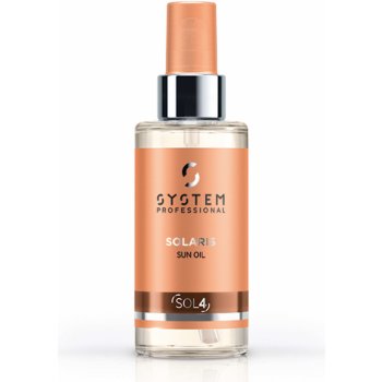 System Professional Sol4 Sun Oil 100 ml