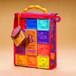 B.toys Kostky One two squeeze – Zboží Dáma