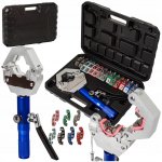 Hydraulické krimpovací lisovací kleště pro hydraulické hadice MAR-POL HYDRA-KRIMP M80420 – Sleviste.cz