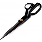 Krejčovské nůžky délka 32 cm s páráčkem Varianta: černá, Balení: 1 ks 59850/154120/276433 – Sleviste.cz