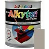 Barvy na kov Alkyton lesklý 5,0 l RAL 7001 světle šedá