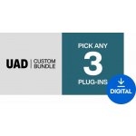 Universal Audio Custom 3 Bundle (Digitální produkt) – Zboží Živě