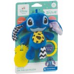 Clementoni Měkké chrastítko Stitch – Zboží Dáma