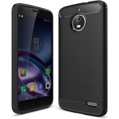 Pouzdro TVC Carbon Lenovo Moto E4/Lenovo Moto E 4. generace