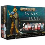 GW Warhammer Age of Sigmar Paints + Tools – Hledejceny.cz