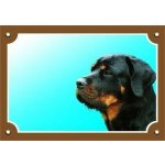 Beaphar Tabulka Tady hlídám! Rottweiller 1 ks