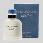 Dolce & Gabbana Light Blue toaletní voda pánská 75 ml – Hledejceny.cz