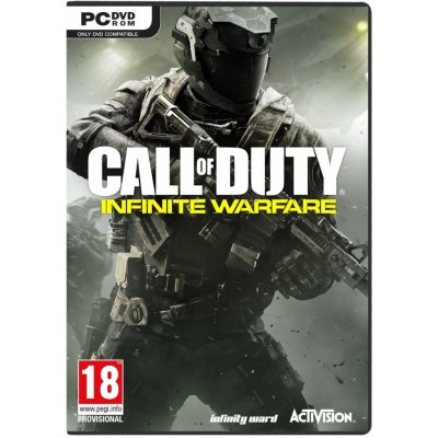 Call of Duty: Infinite Warfare – Hledejceny.cz