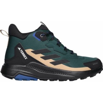 adidas Terrex Anylander Mid R.Rdy W dámská outdoorová obuv tmavě zelená – Zboží Dáma