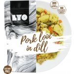 LYOFood Těstoviny Bolognese 500 g velká porce – Hledejceny.cz