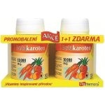 VitaHarmony Beta karoten 10.000 Promb. 100+100 tobolek ZDARMA – Hledejceny.cz