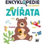 Encyklopedie pro nejmenší Zvířata – Hledejceny.cz