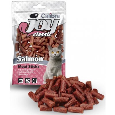 Calibra Joy Classic Salmon Sticks 70 g – Hledejceny.cz