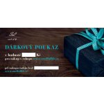 Smell of Life Dárkový poukaz v obálce Hodnota poukazu 500 Kč obálka stříbrná – Hledejceny.cz