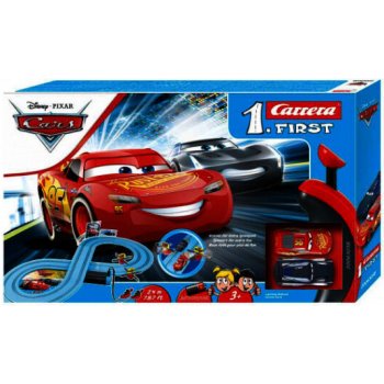 Carrera 63038 FIRST CARS Power Duell