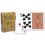 Modiano Golden Trophy Červené – Zboží Dáma