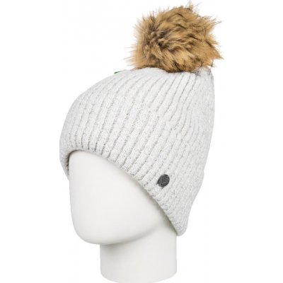 Roxy Peak Chic Beanie bílá – Hledejceny.cz