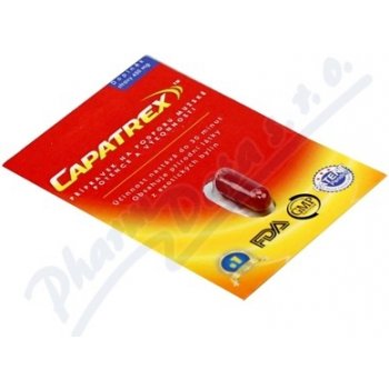 Capatrex 450mg 1ks