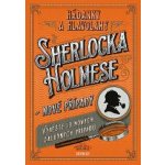 Hádanky a hlavolamy Sherlocka Holmese – nové případy – Hledejceny.cz