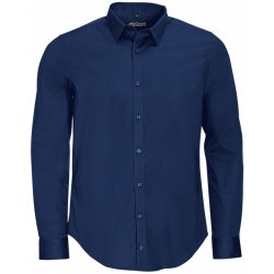 Sol's Blake men pánská košile dlouhý rukáv SL01426 dark blue