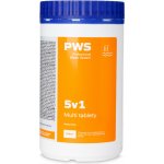 PWS Multi tablety 5v1 MAXI 1kg – Zboží Dáma