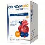 Da Vinci Academia Coenzym Q10 Classic 30 mg 60 tablet – Hledejceny.cz