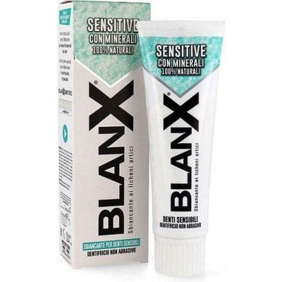 BLANX SENSITVE EXTRA WHITE 75 ml – Hledejceny.cz