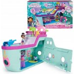 Spin Master Gabby's Dollhouse Gabby Cat Friend Ship – Zboží Dáma