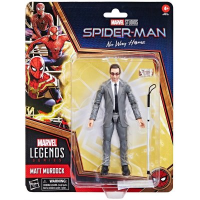 Hasbro Spider-Man No Way Home Matt Murdock Marvel Legends Series – Zbozi.Blesk.cz