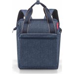 R REISENTHEL-JR4113 Herringbone Dark Blue 12 l – Zboží Dáma