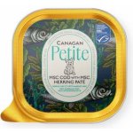 Canagan Petite treska a sleď 100 g – Sleviste.cz