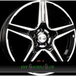 CMS C34 7,5x18 5x112 ET49 diamond black | Zboží Auto