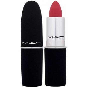 MAC rtěnka Powder Kiss Lipstick A Little Tamed 3 g